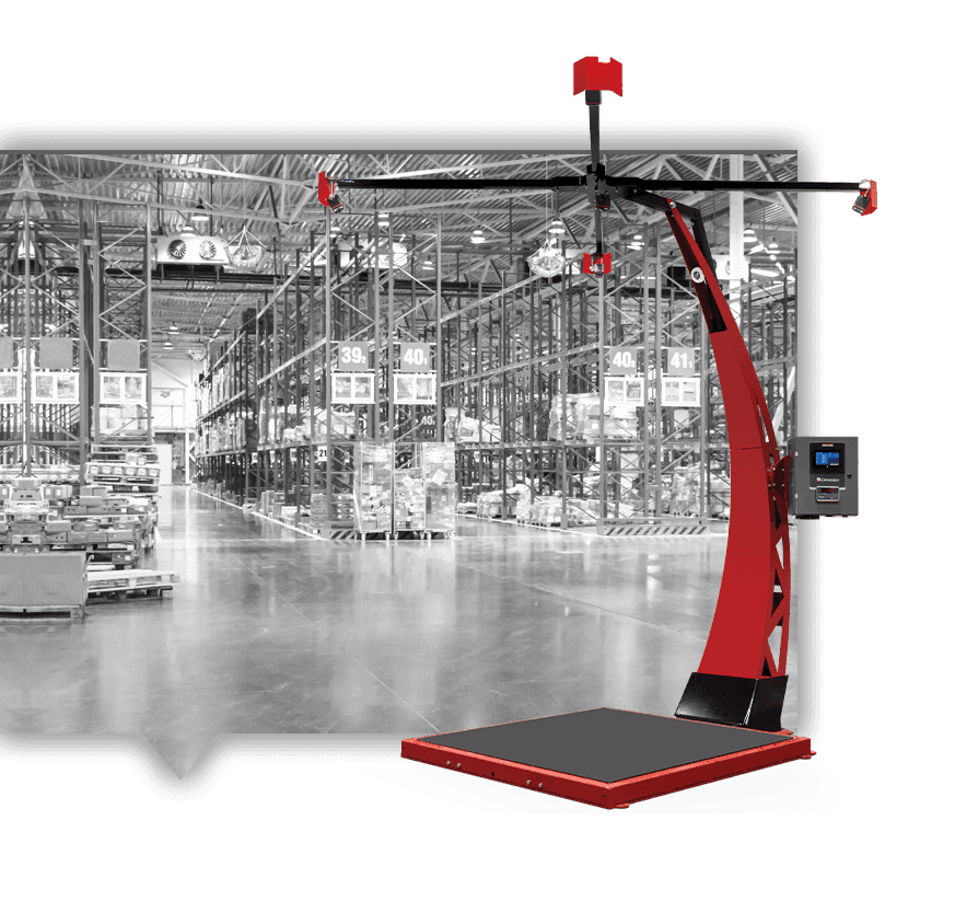 1 WEB Logistics SC Dimensioning PWD