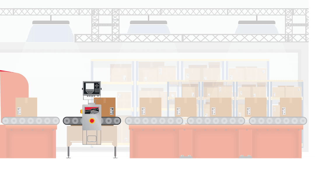 Illust Logistics Solutions Elements In Motion Left To Right