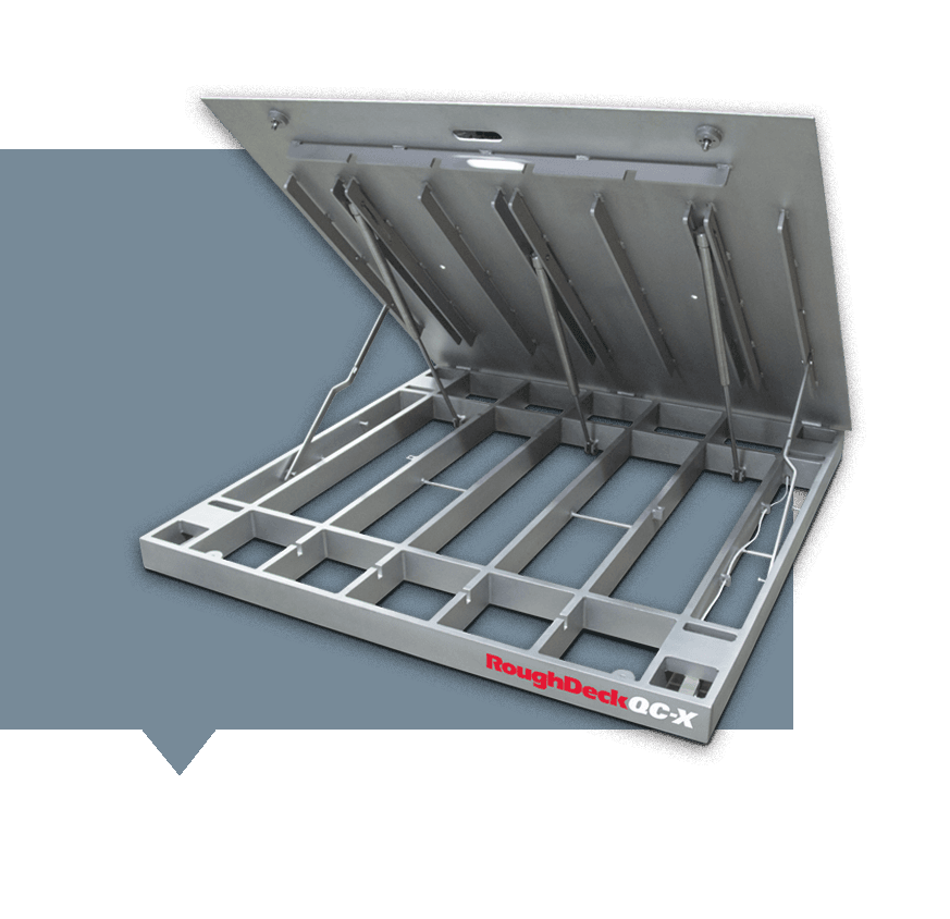 1 WEB Washdown SC Roughdeck QC X