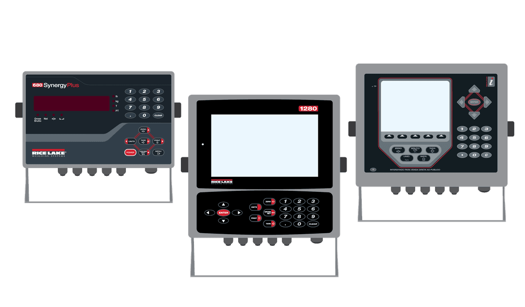 Illust Logistics Solutions Elements Indicators