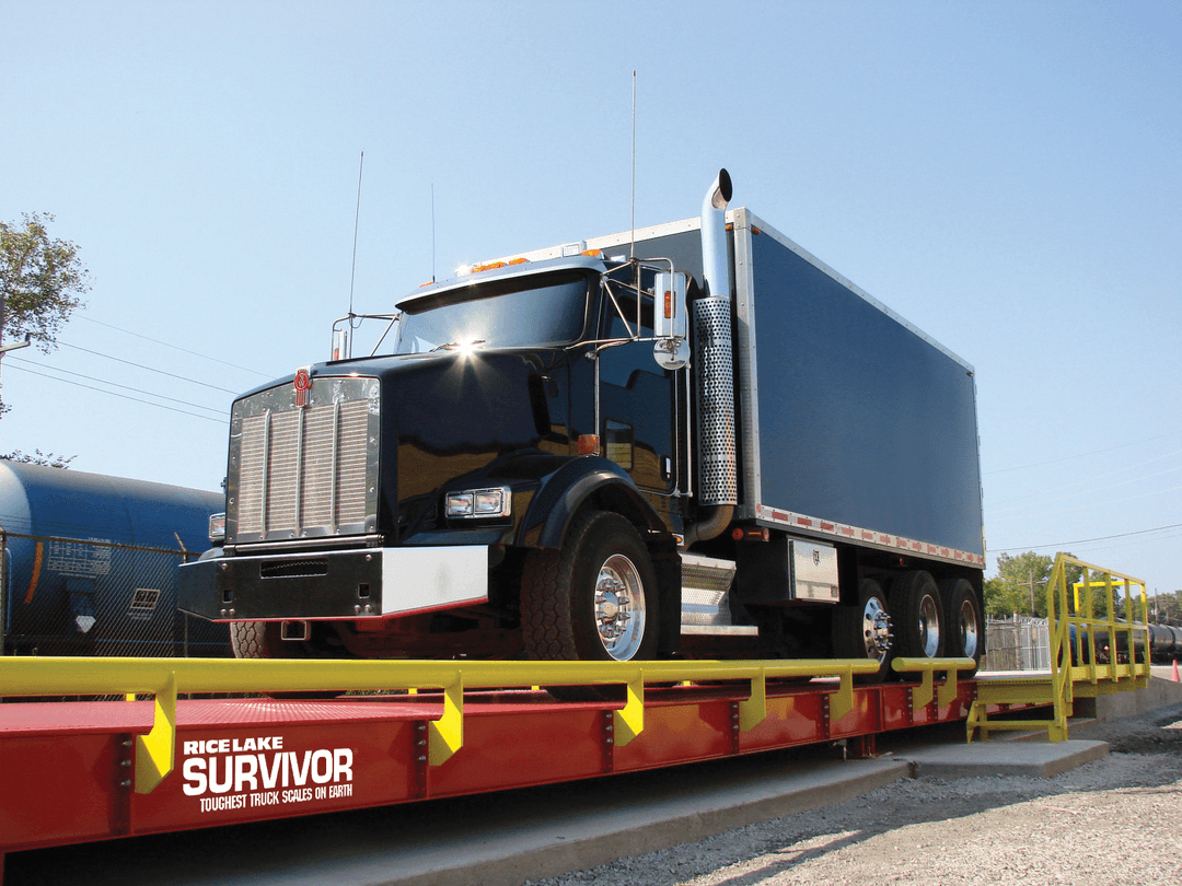 WEB OTR Black Truck 2000