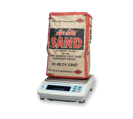 AND Weighing GP-40K Industrial Scale, 41kg x 0.5 g