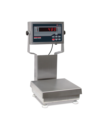 Portable Bulk Scale, Digital Weigh Indicator
