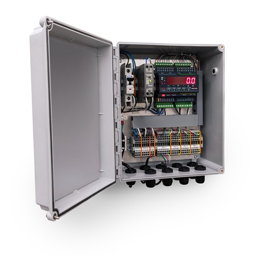 SCT-4XD Integrator-enclosure