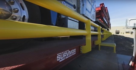 SURVIVOR® OTR Truck Scale in Action: 360° VR Video