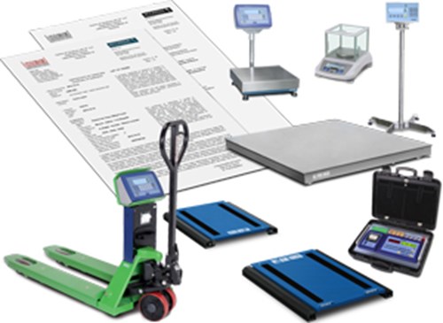 Iso 17025 Scales