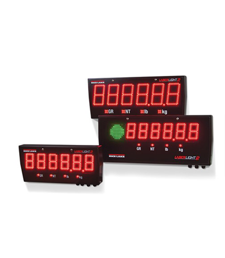 WEB SC Laserlight2 Remote Display