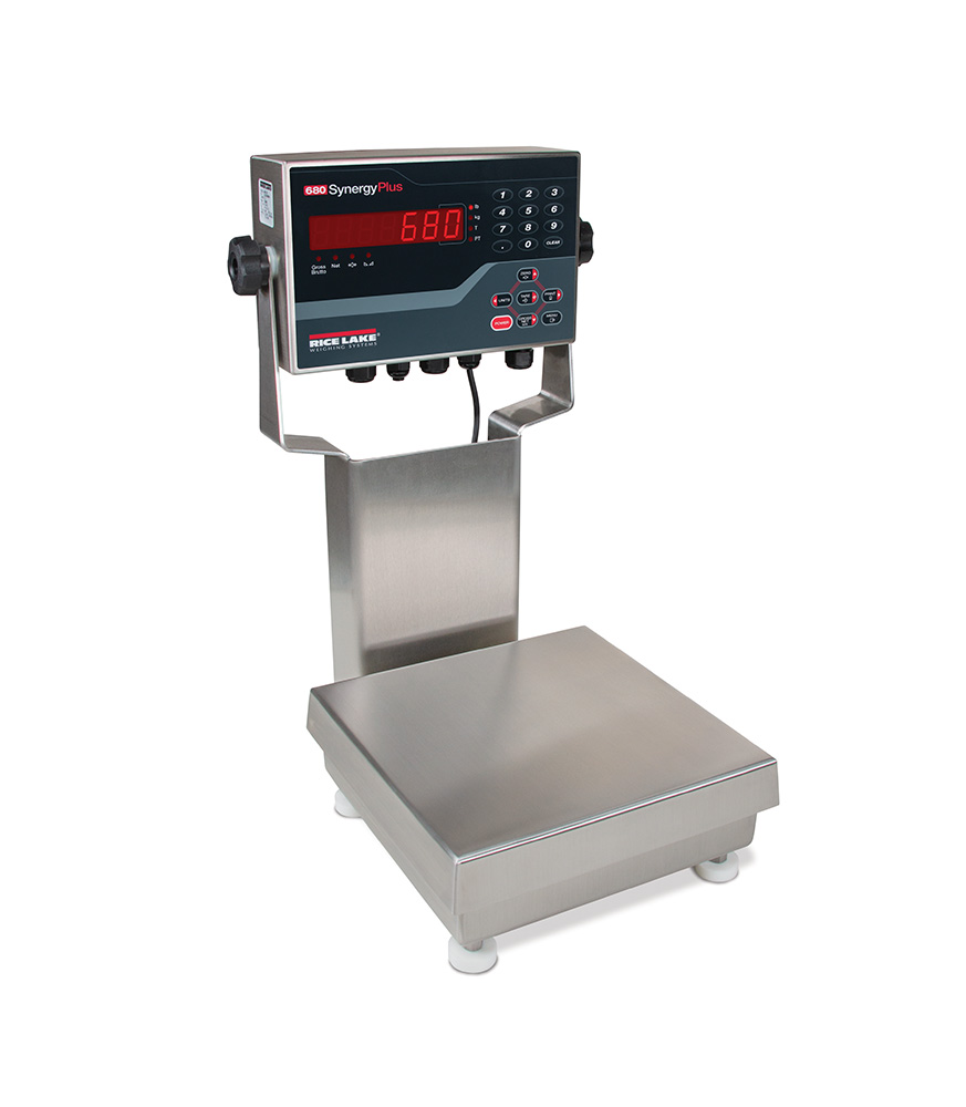 Mechanical Health Scales  Rice Lake Weighing Systems