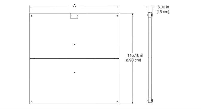 RoughDeck® AX-1 Axle Scale