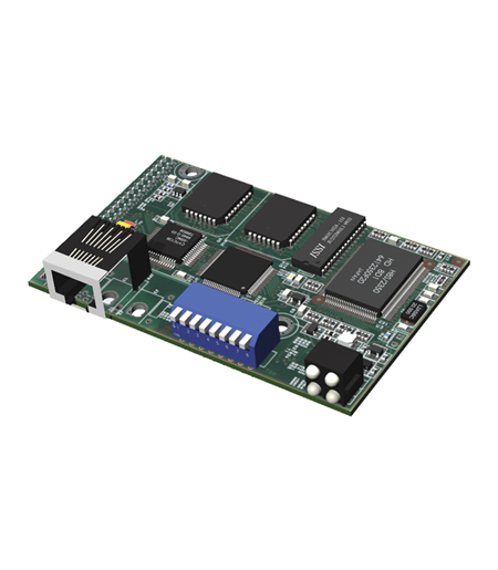 WEB SC Ethernet IP Interface